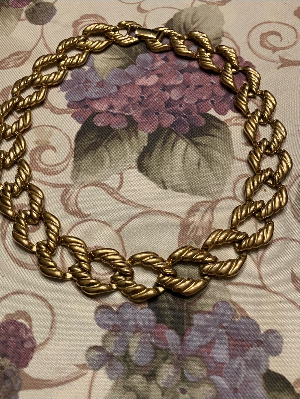 NAPIER NECKLACE AND EARRING BUNDLE - Picture 7 of 14